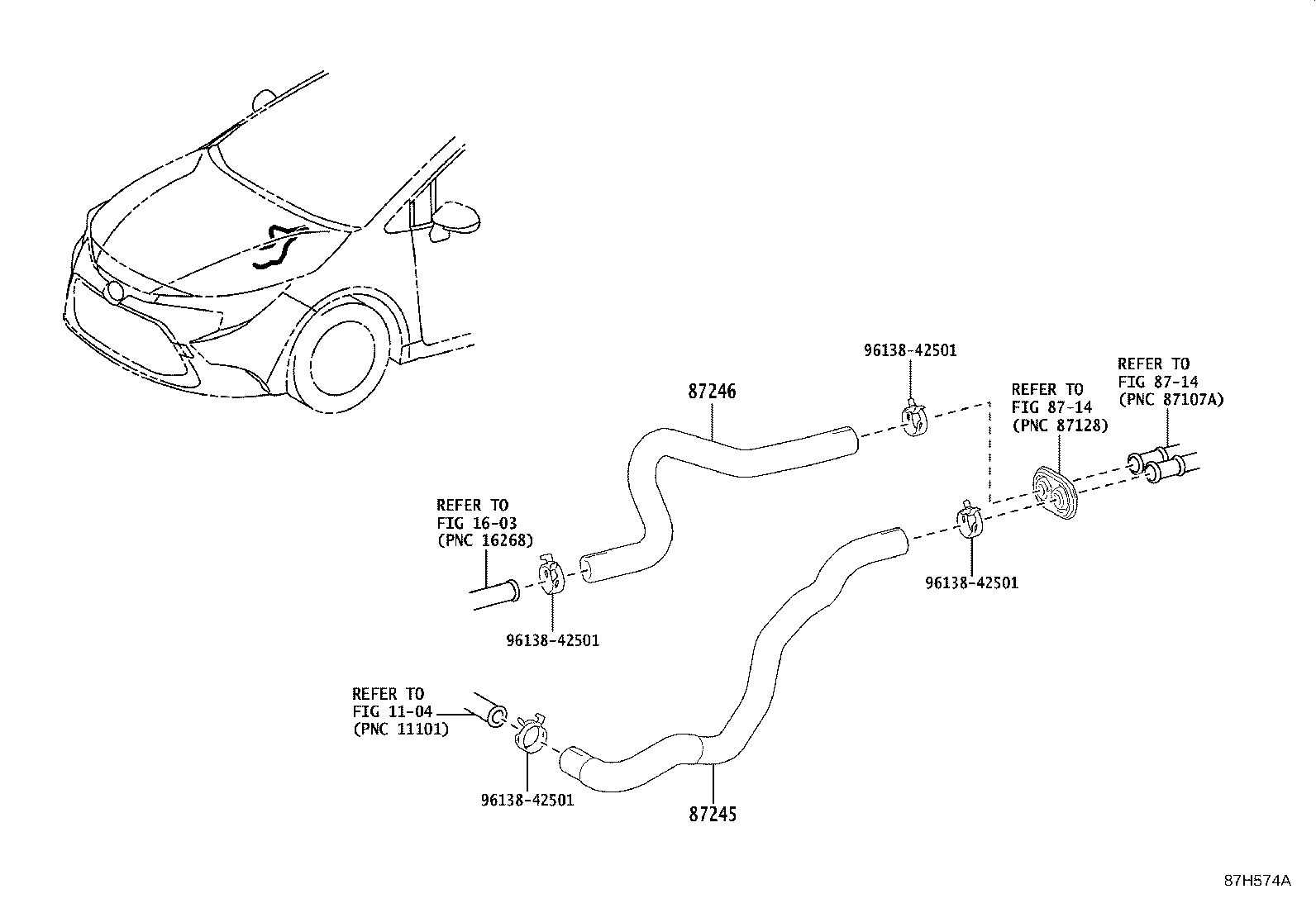 Figure 87H574A