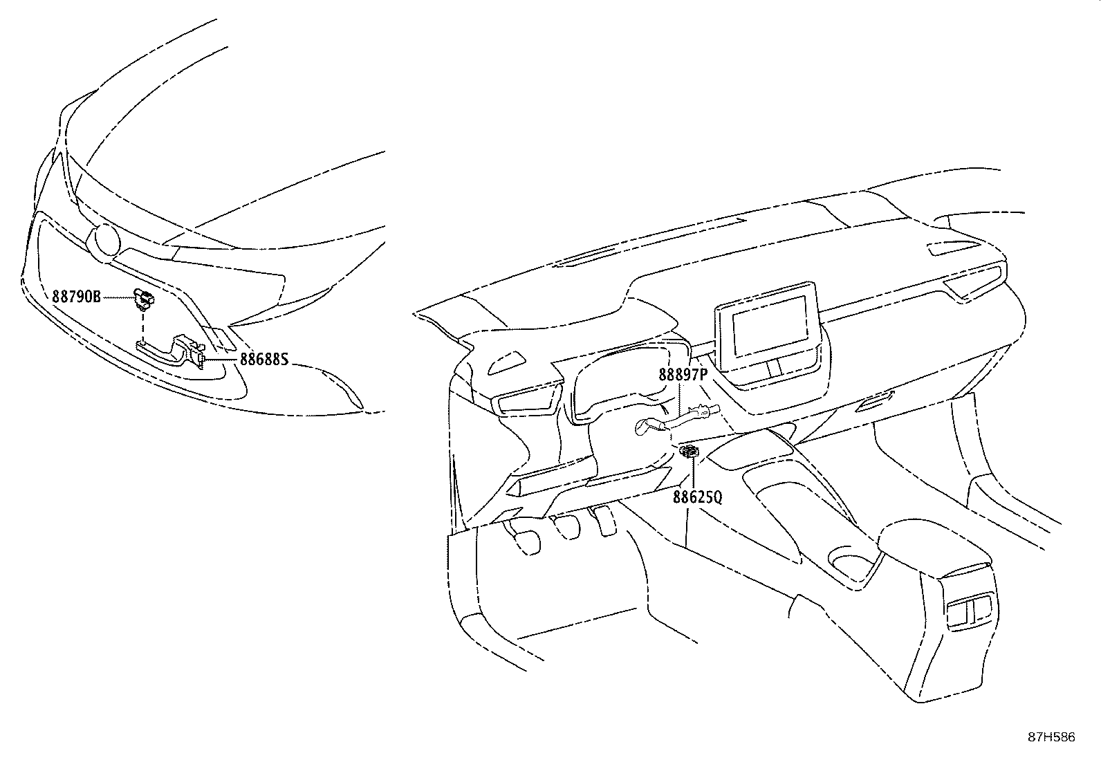 Figure 87H586