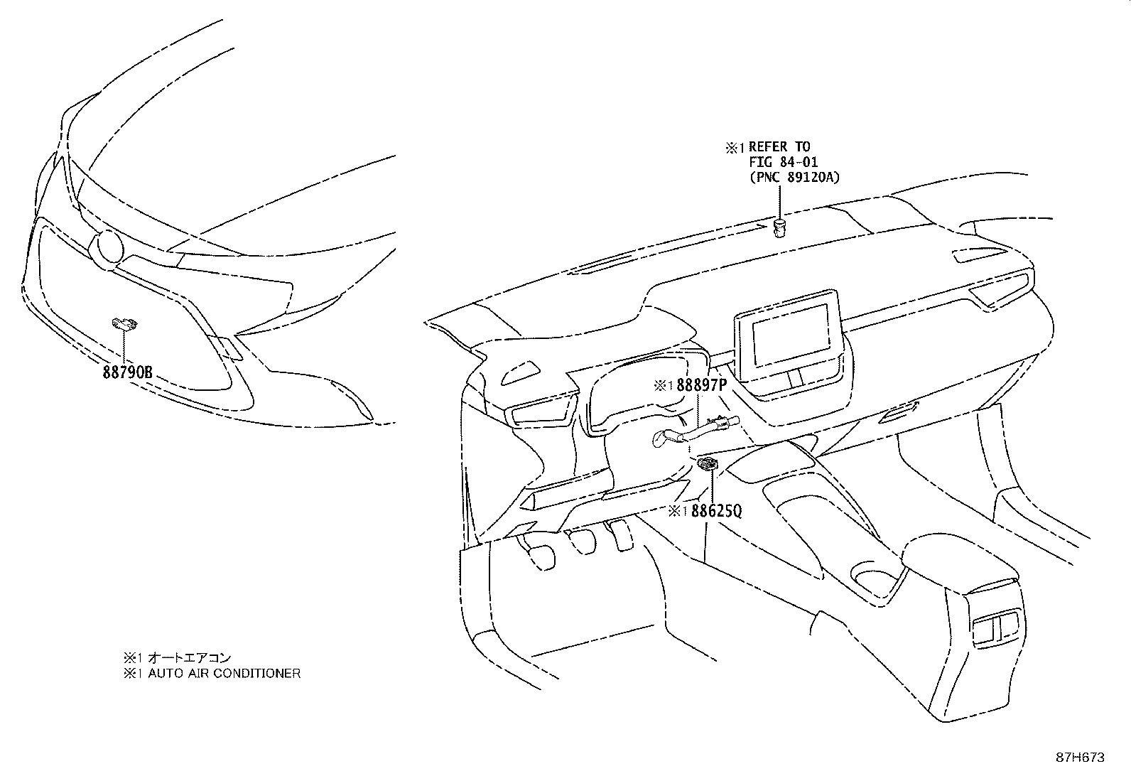 Figure 87H673