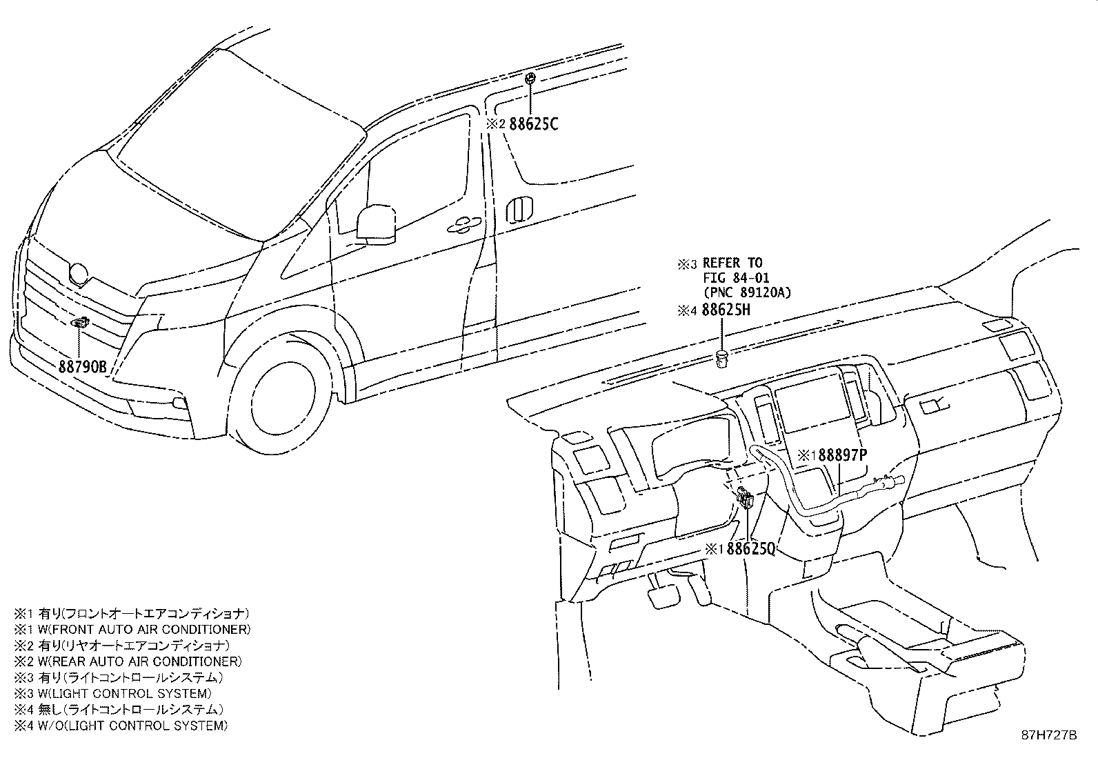 Figure 87H727B