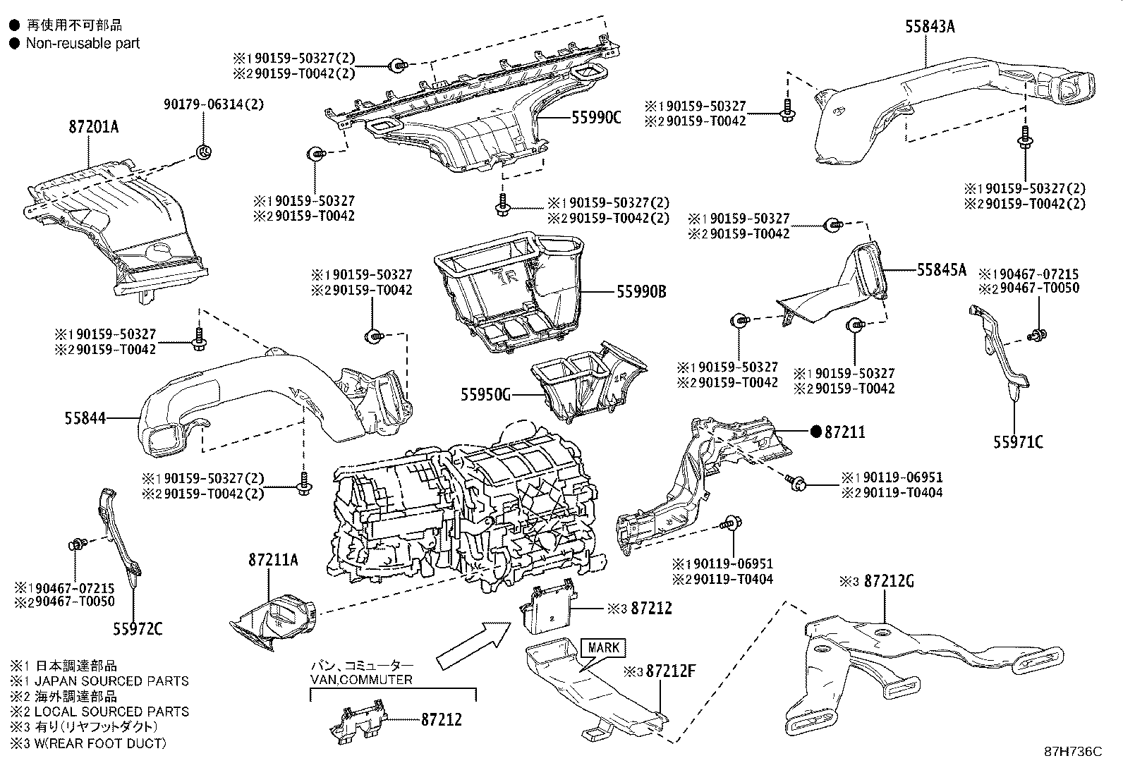 Figure 87H736C