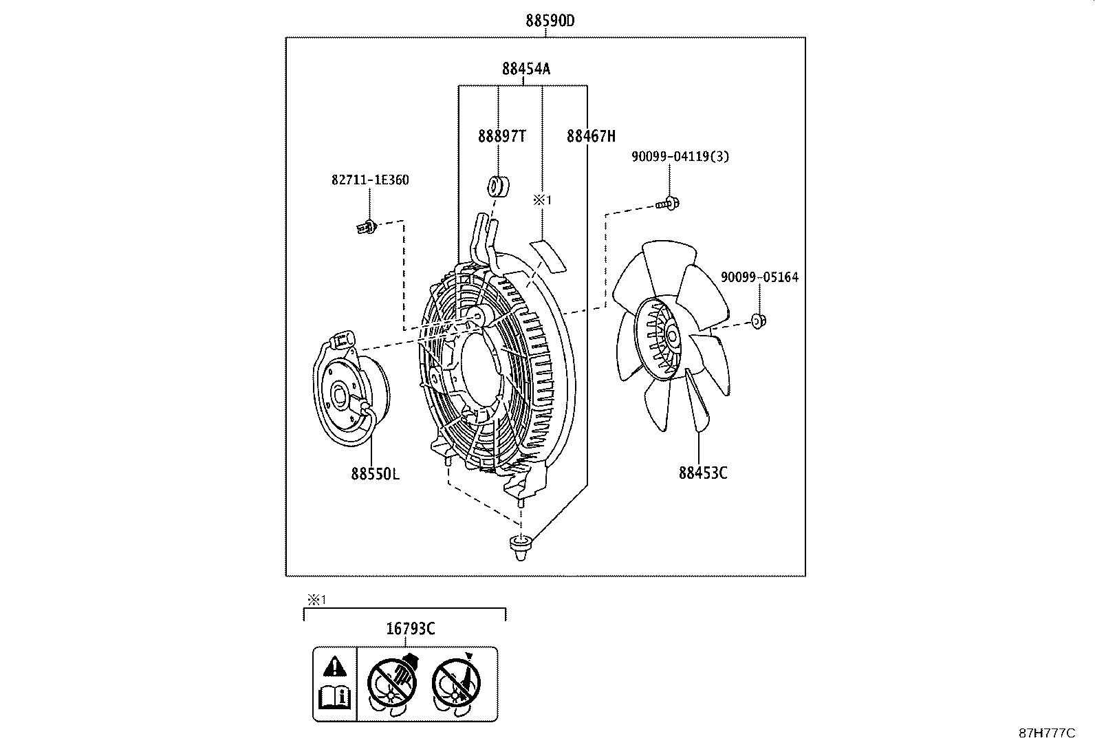 Figure 87H777C