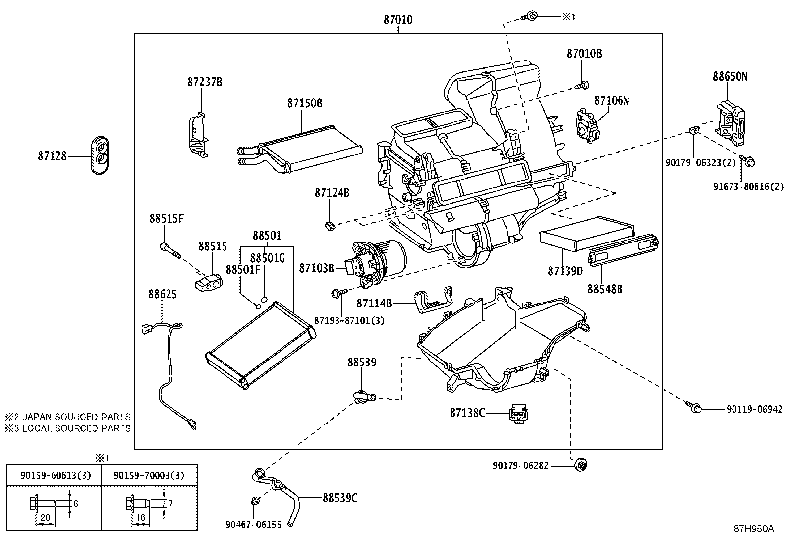 Figure 87H950A