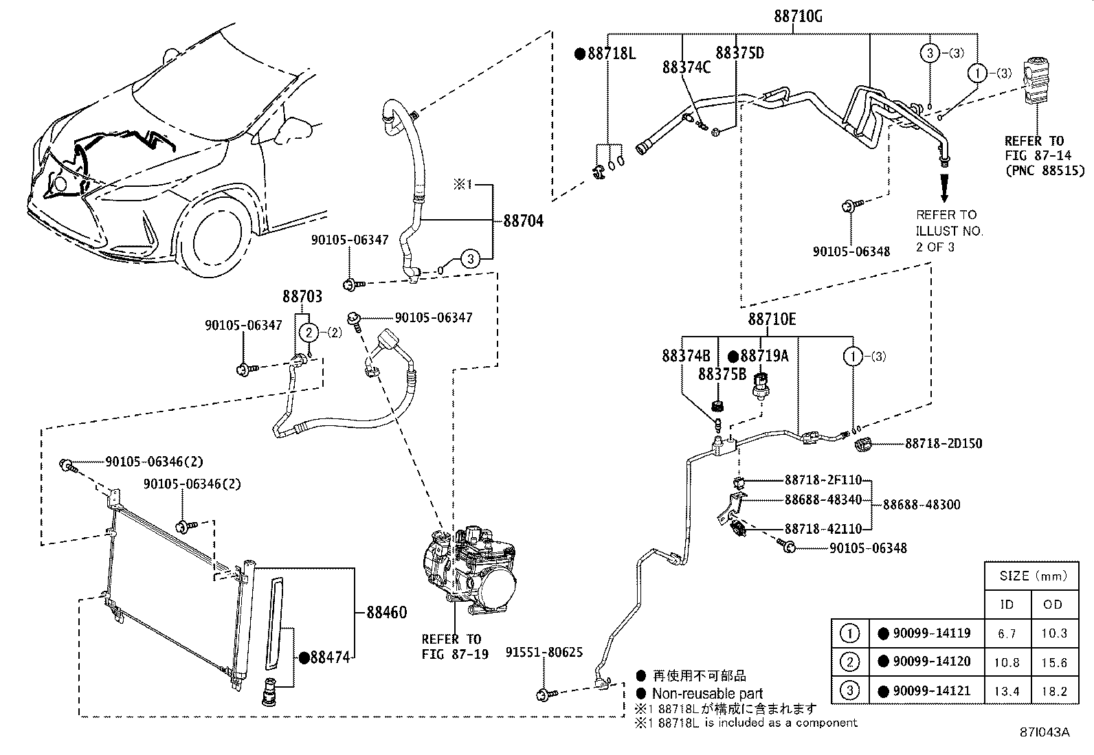 Figure 87I043A
