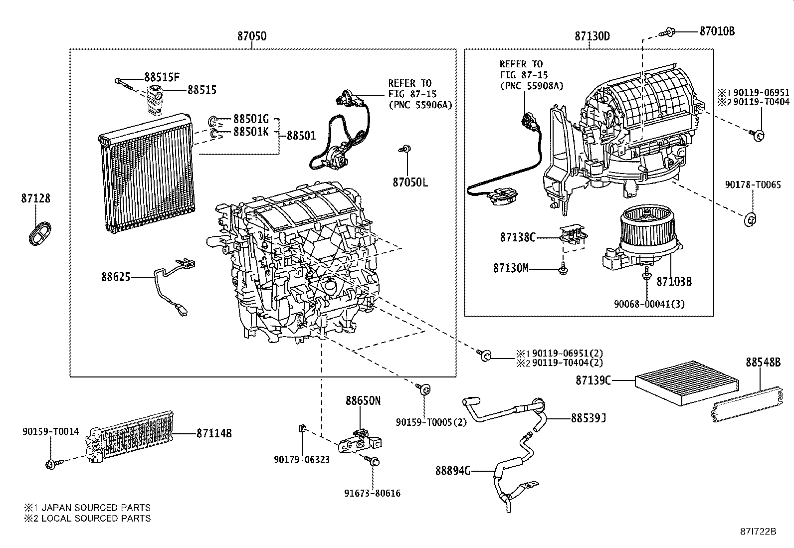 Figure 87I722B