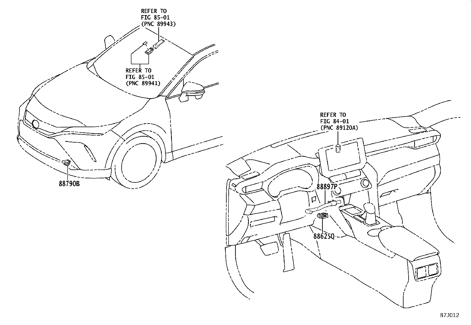 Figure 87J012