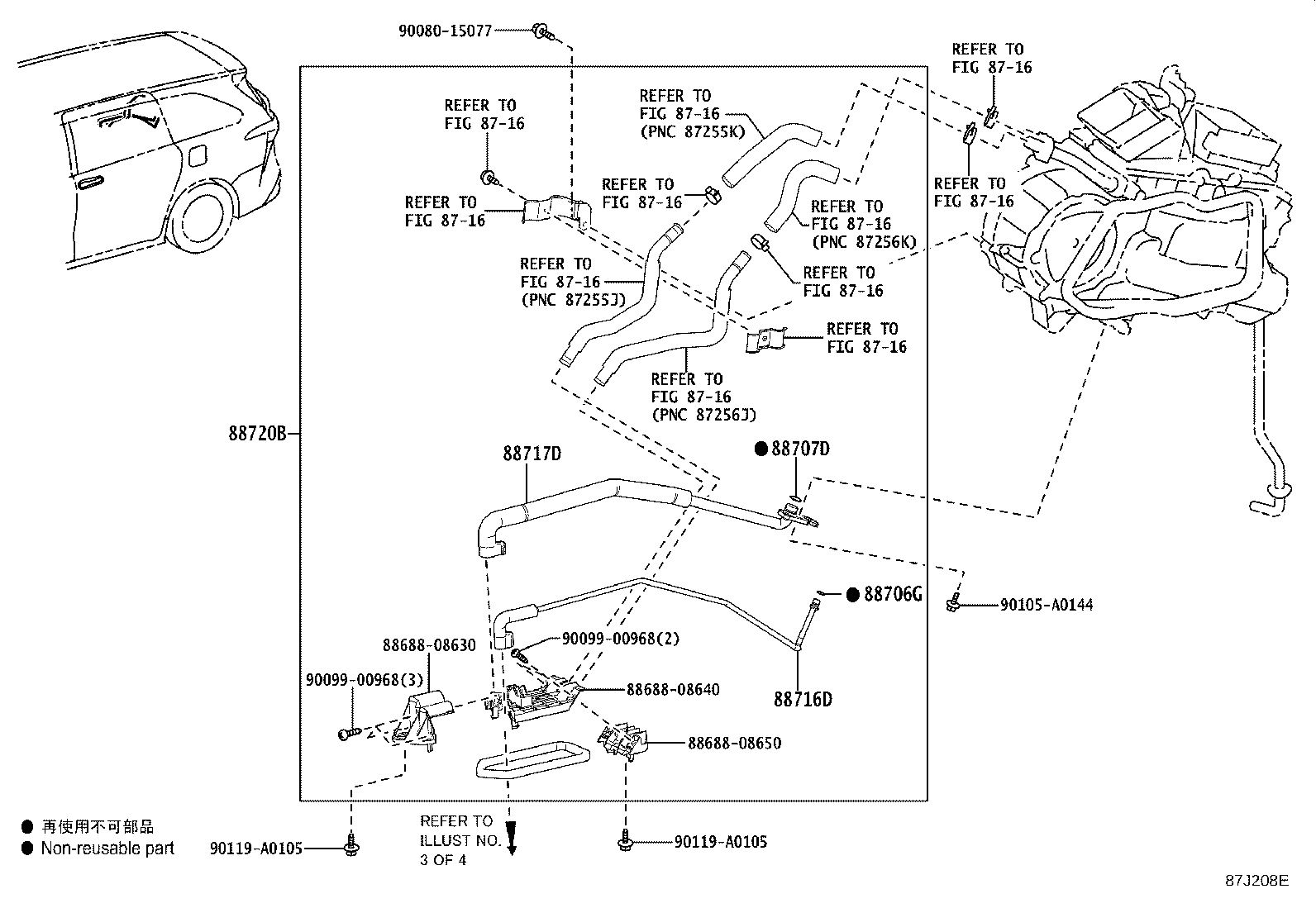 Figure 87J208E