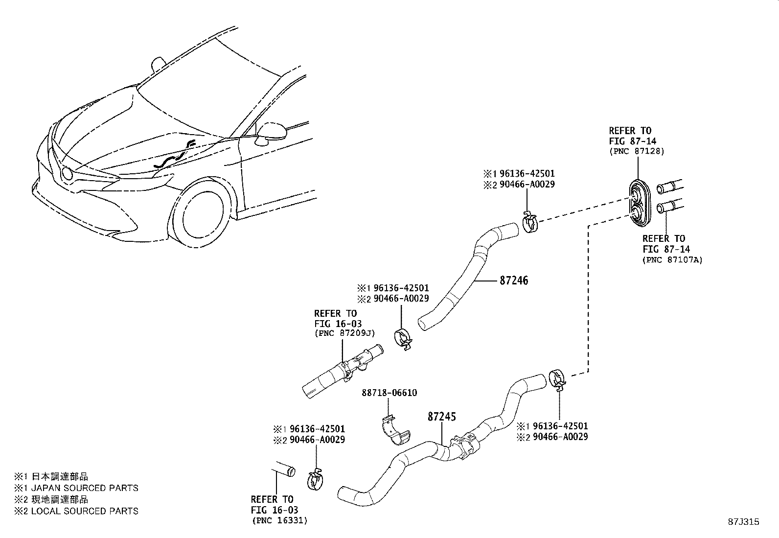 Figure 87J315