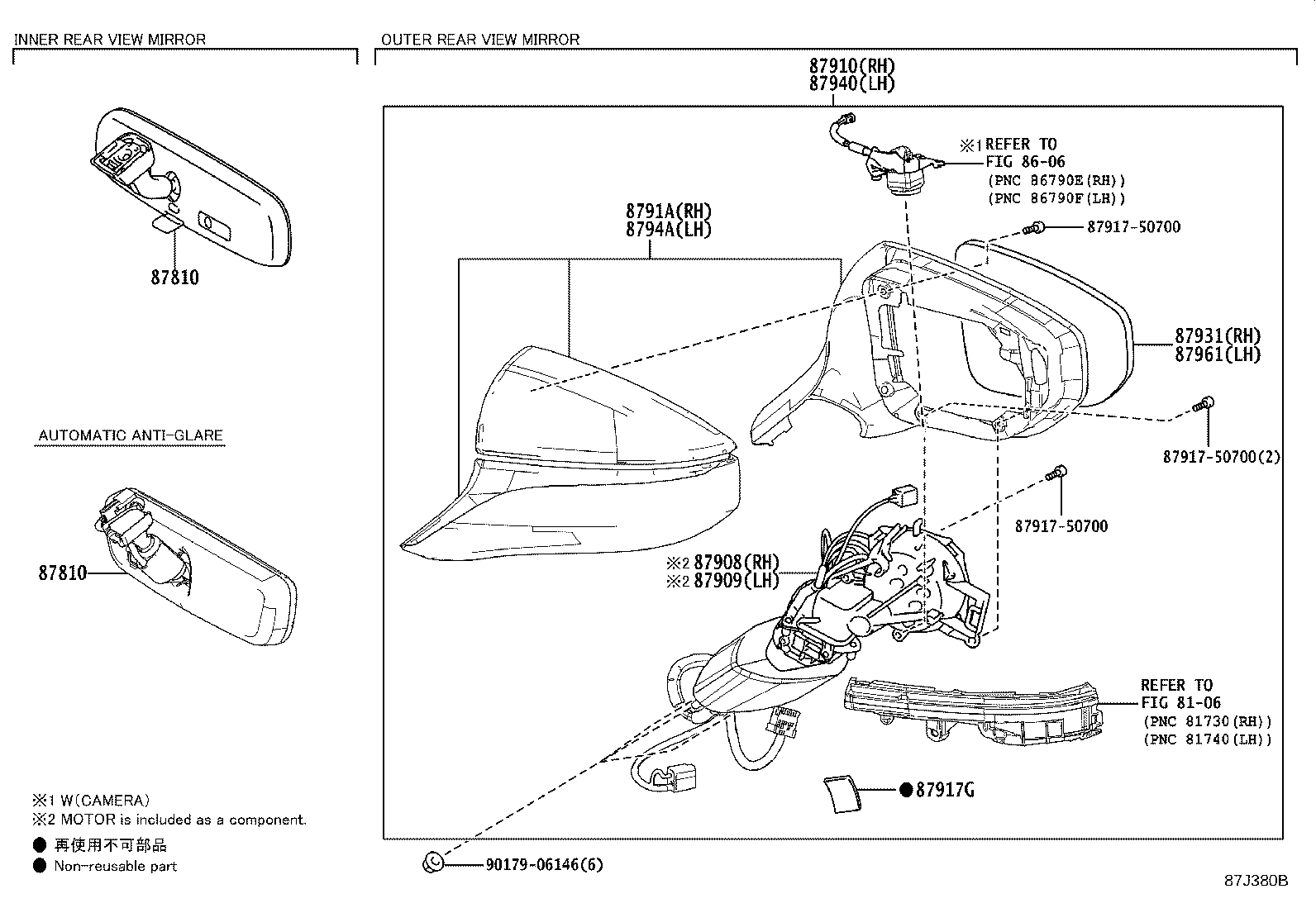 Figure 87J380B