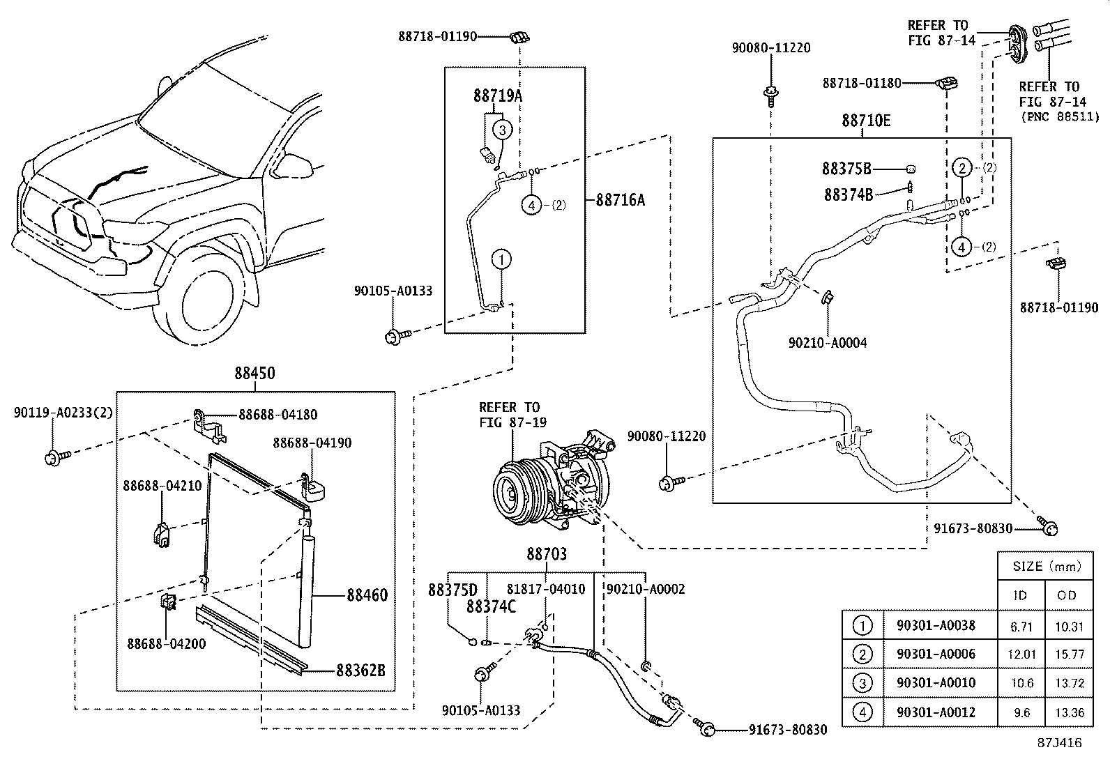 Figure 87J416