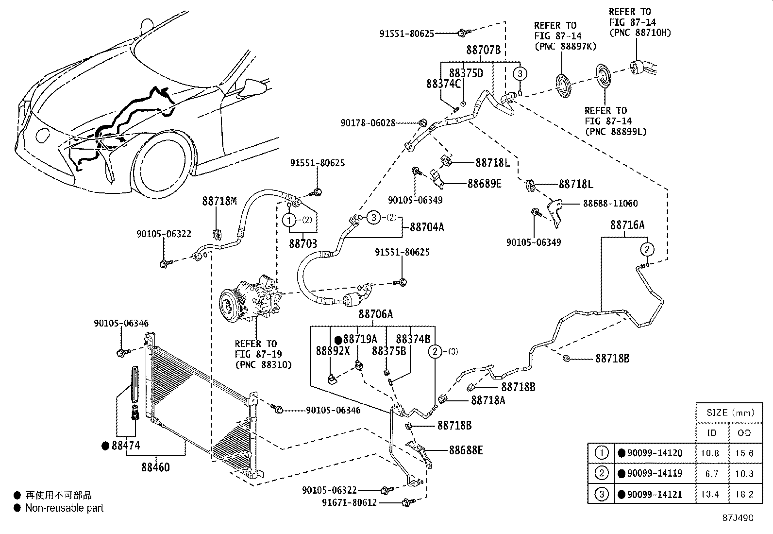 Figure 87J490