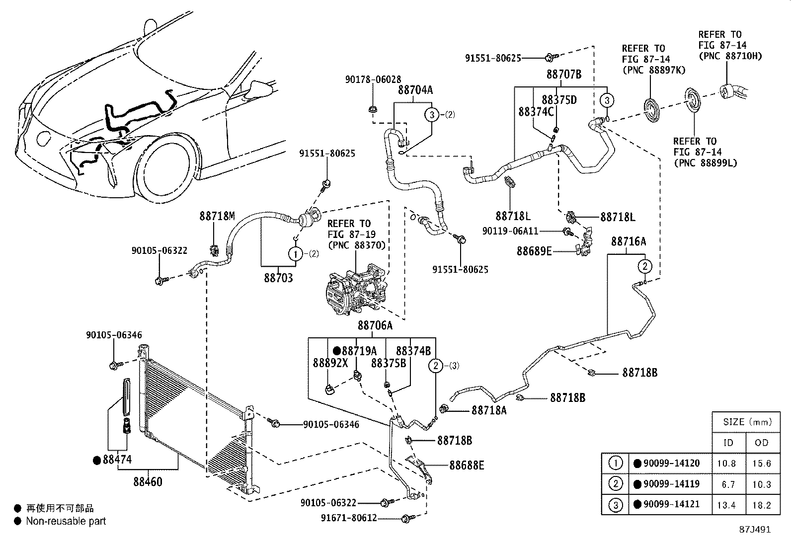 Figure 87J491