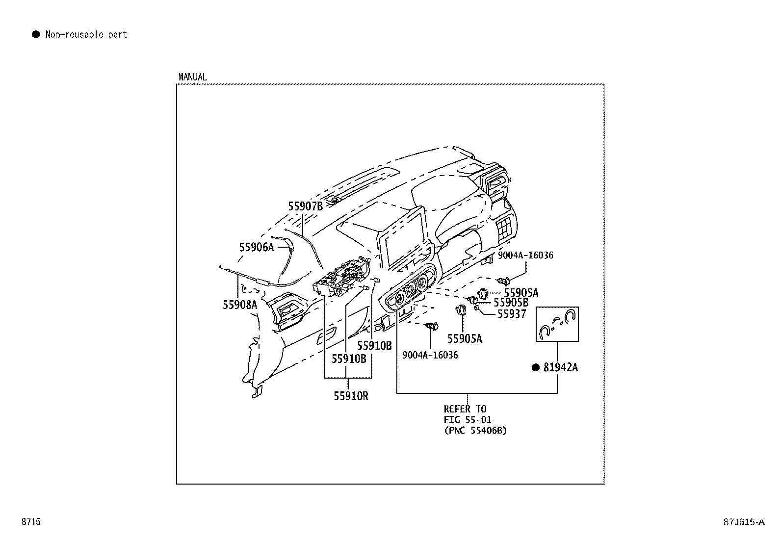 Figure 87J615A