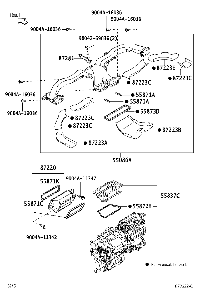 Figure 87J622C