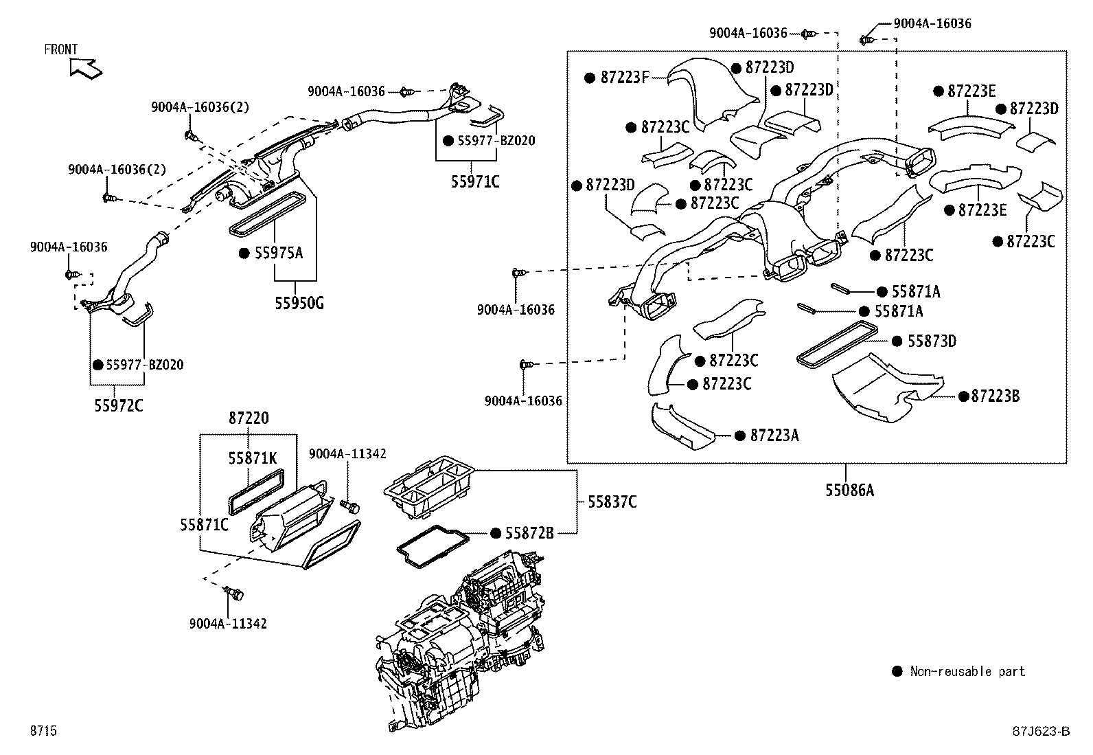 Figure 87J623B