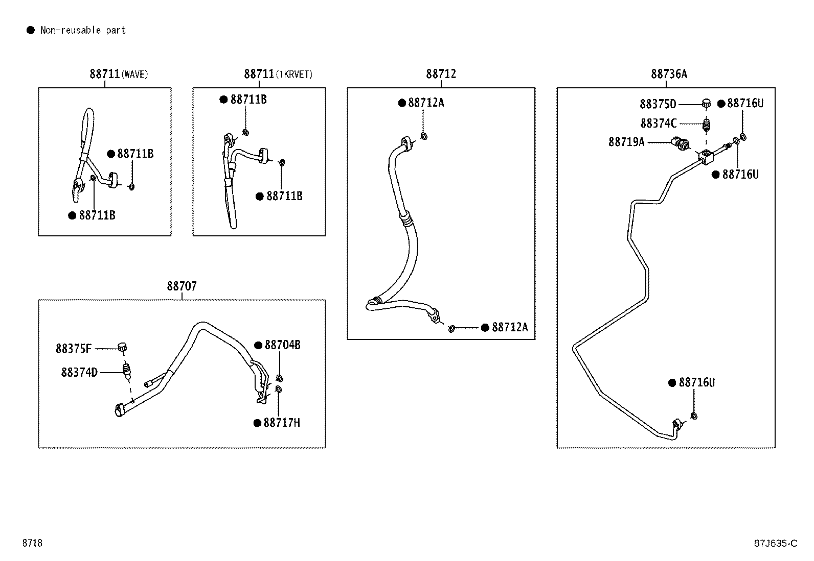 Figure 87J635C