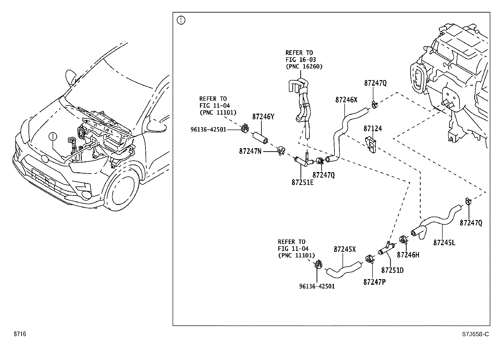 Figure 87J658C