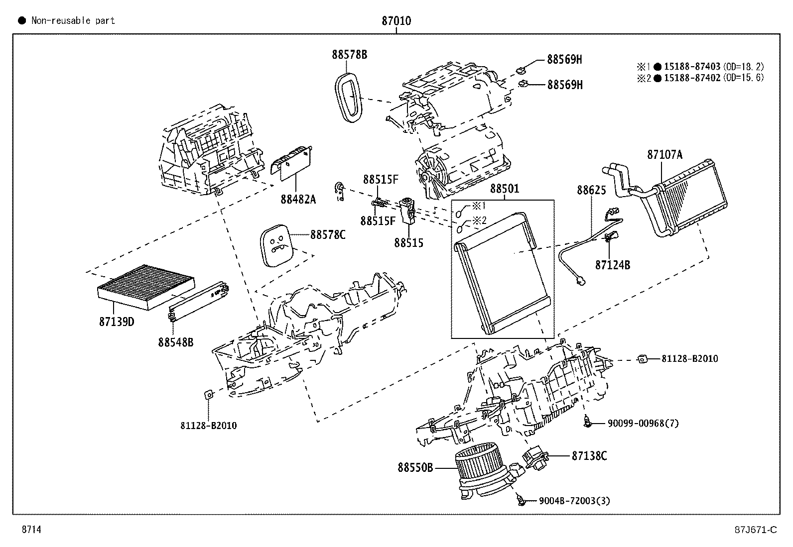 Figure 87J671C