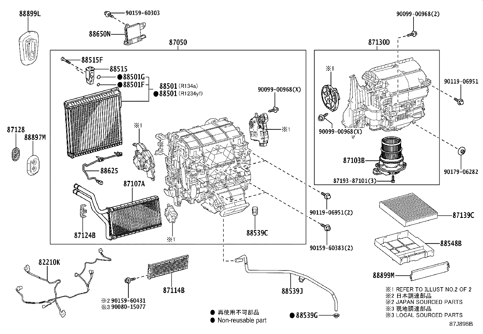 Figure 87J898B