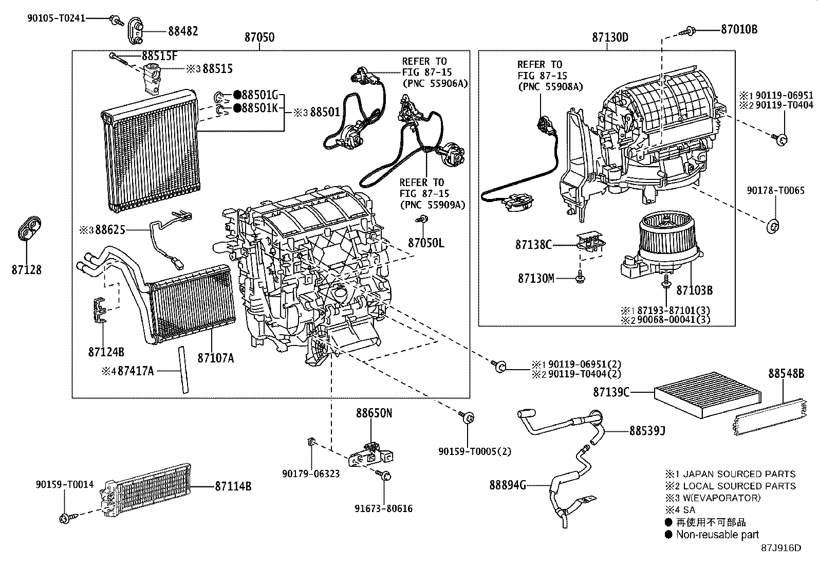 Figure 87J916D