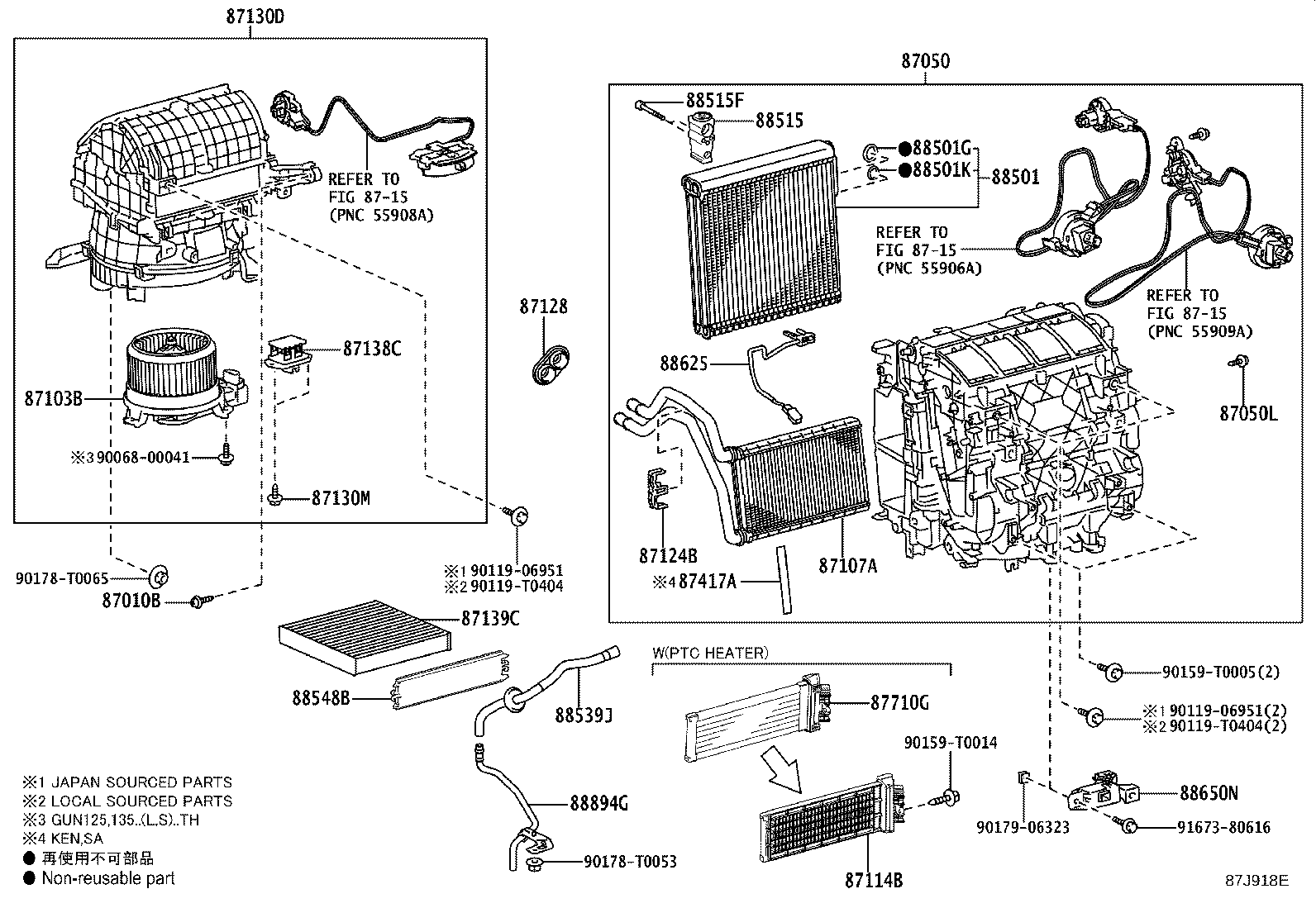 Figure 87J918E