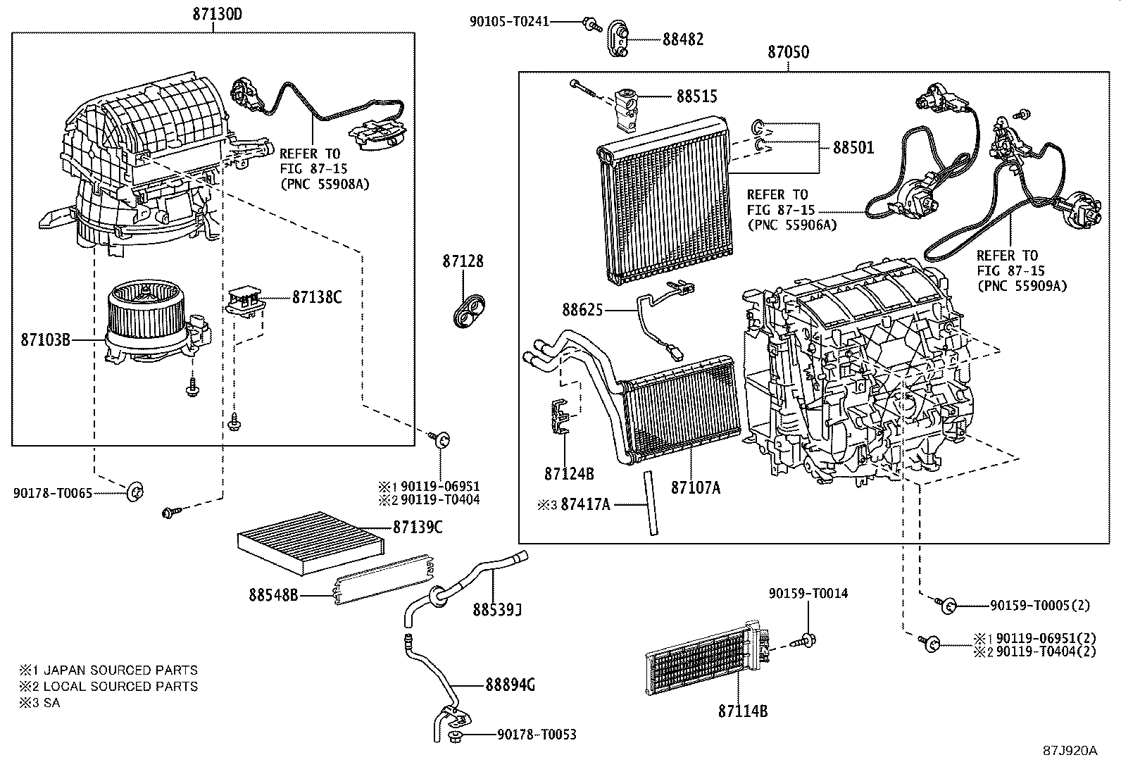 Figure 87J920A