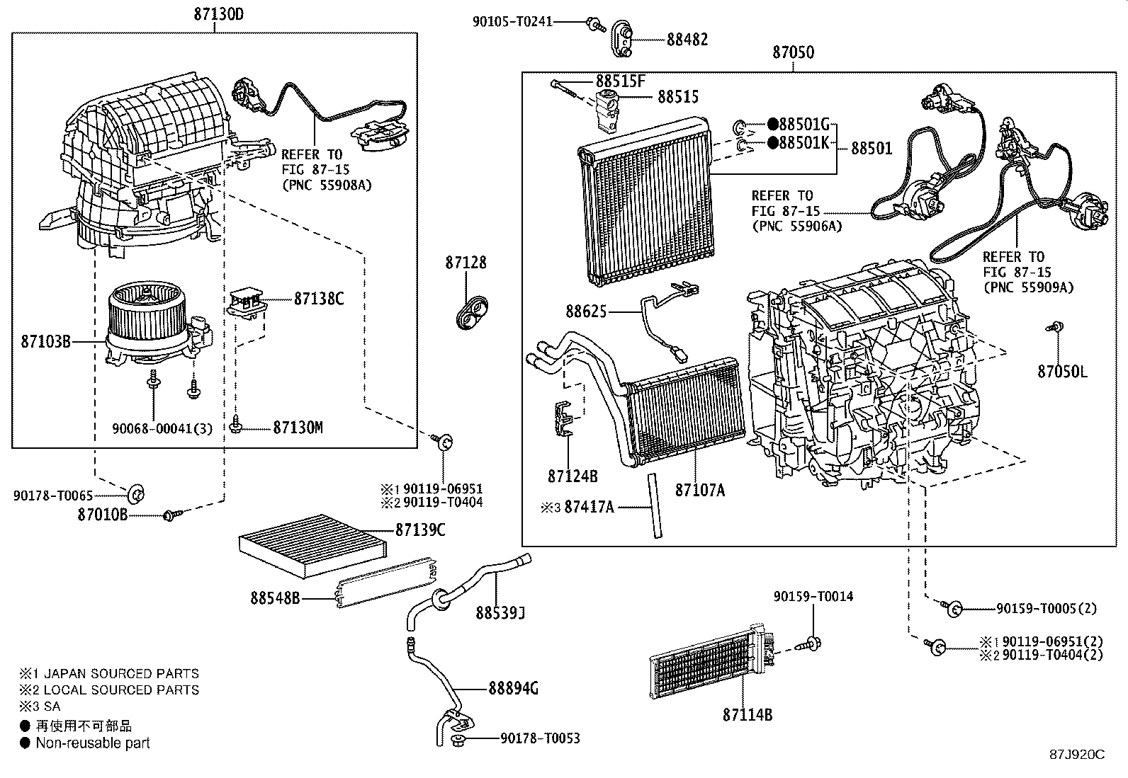 Figure 87J920C