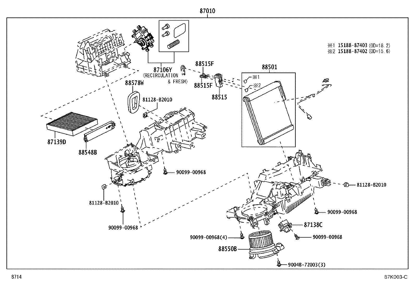 Figure 87K003C