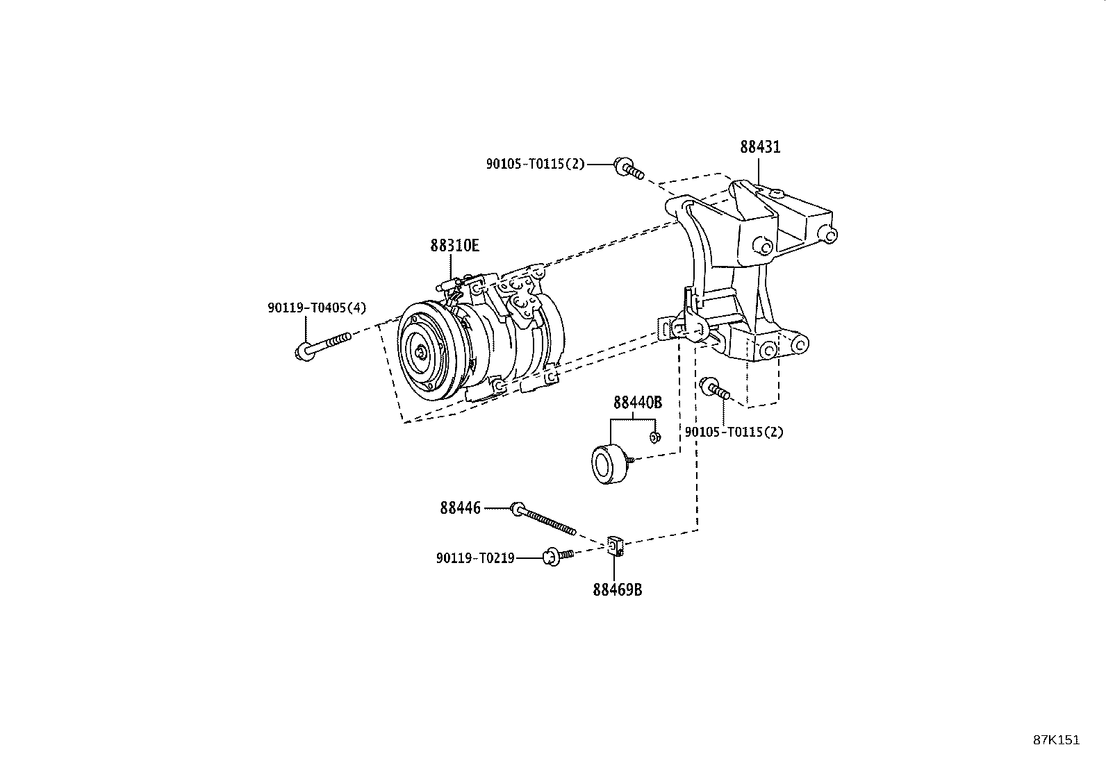 Figure 87K151