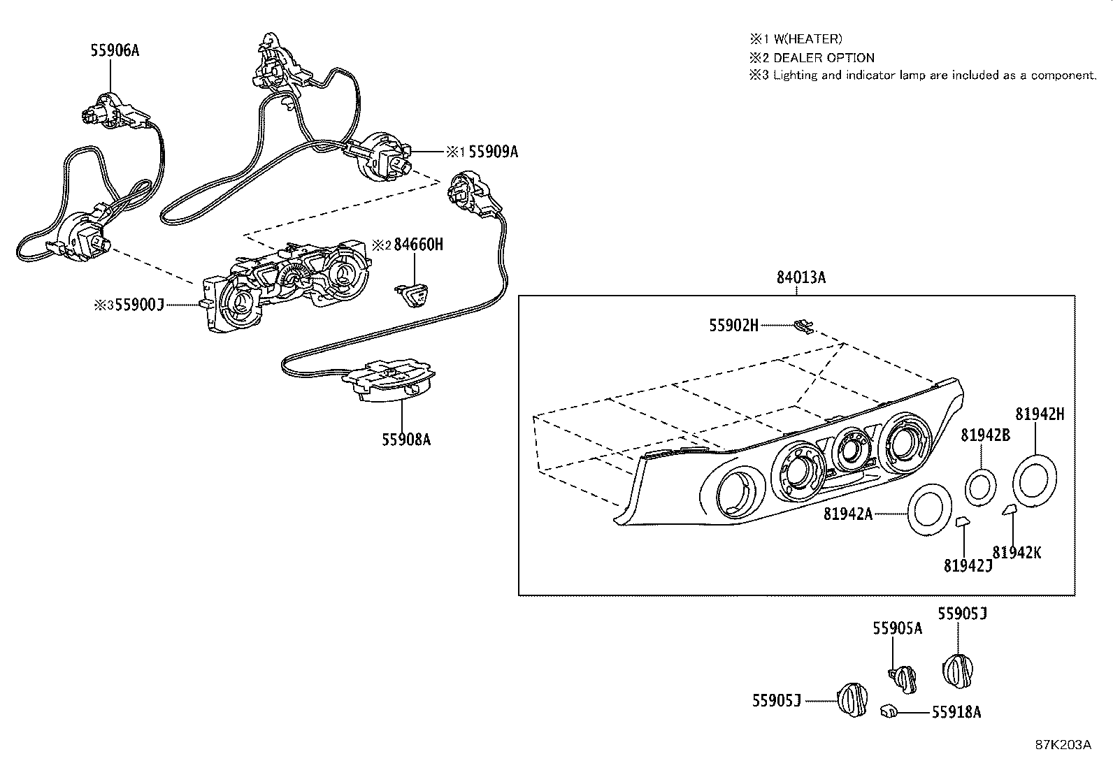 Figure 87K203A