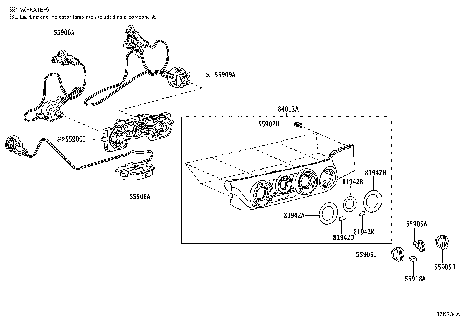Figure 87K204A