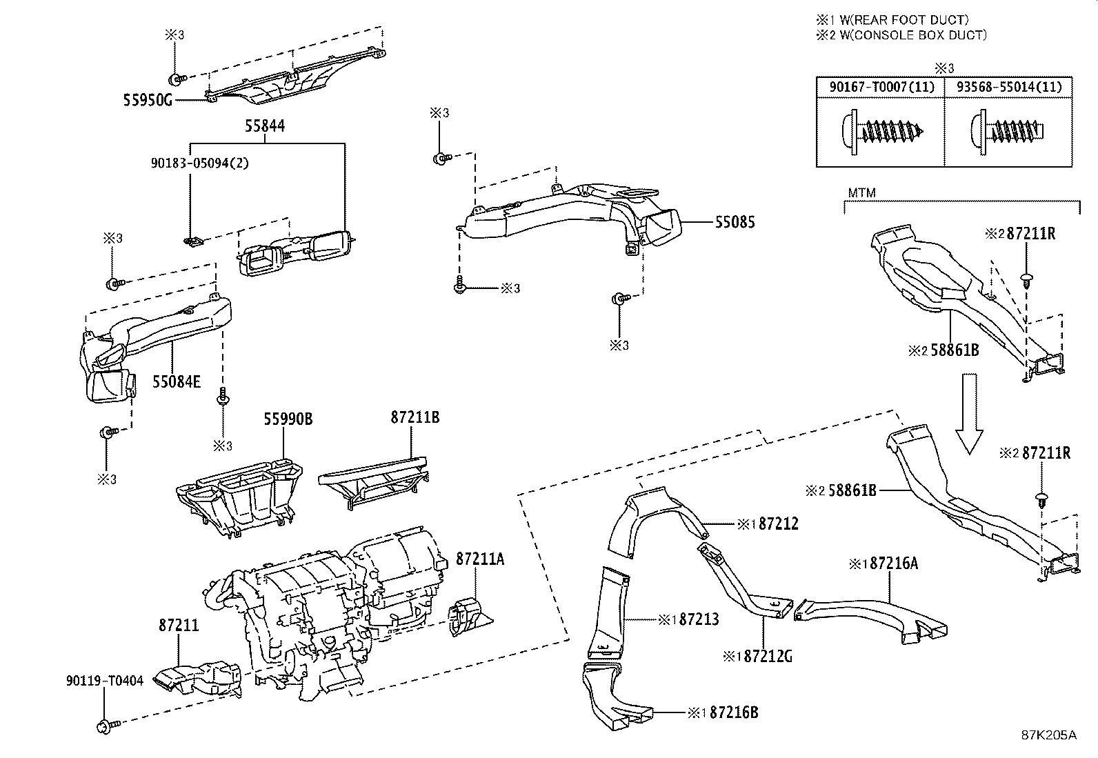Figure 87K205A