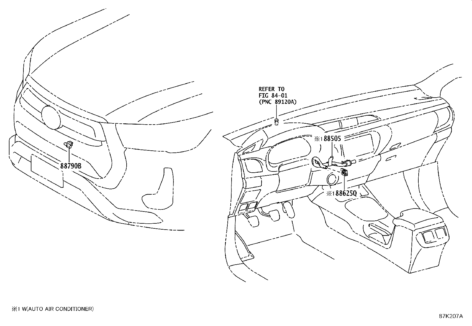 Figure 87K207A