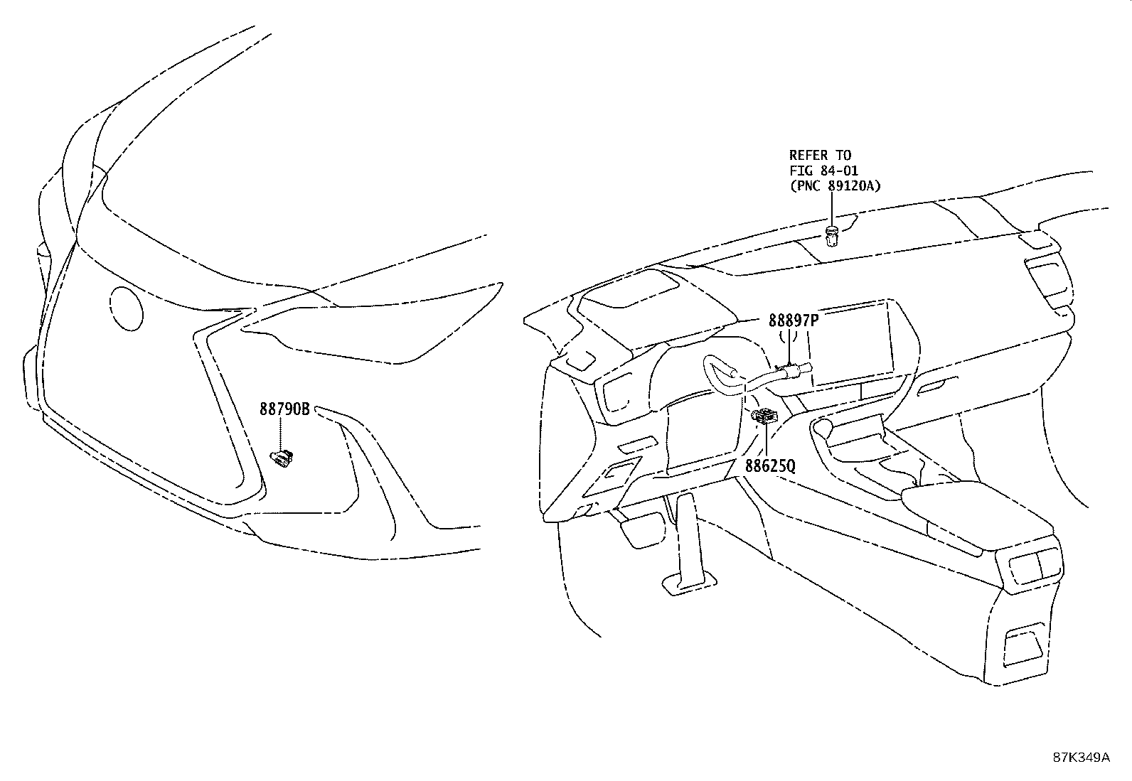Figure 87K349A