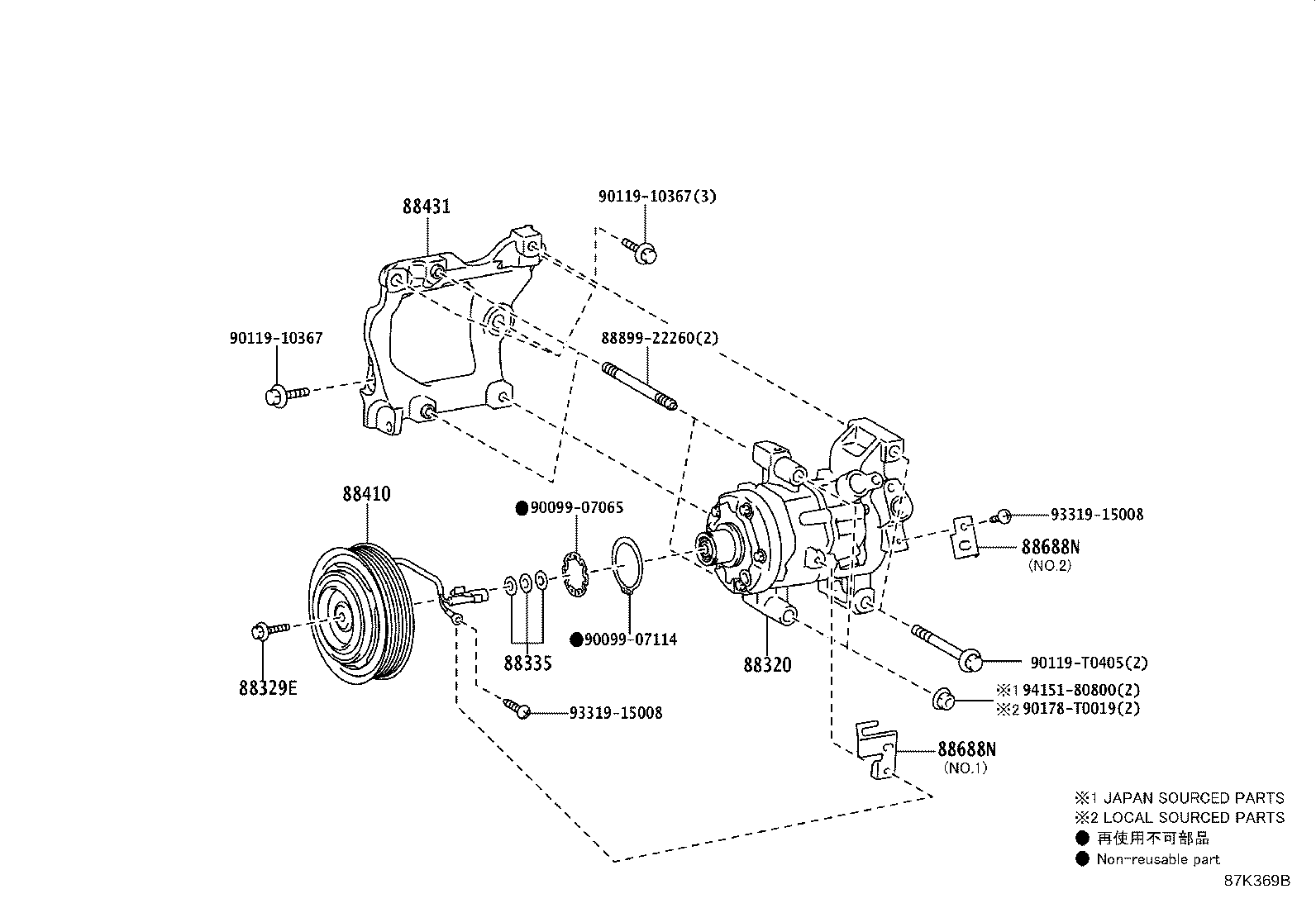 Figure 87K369B