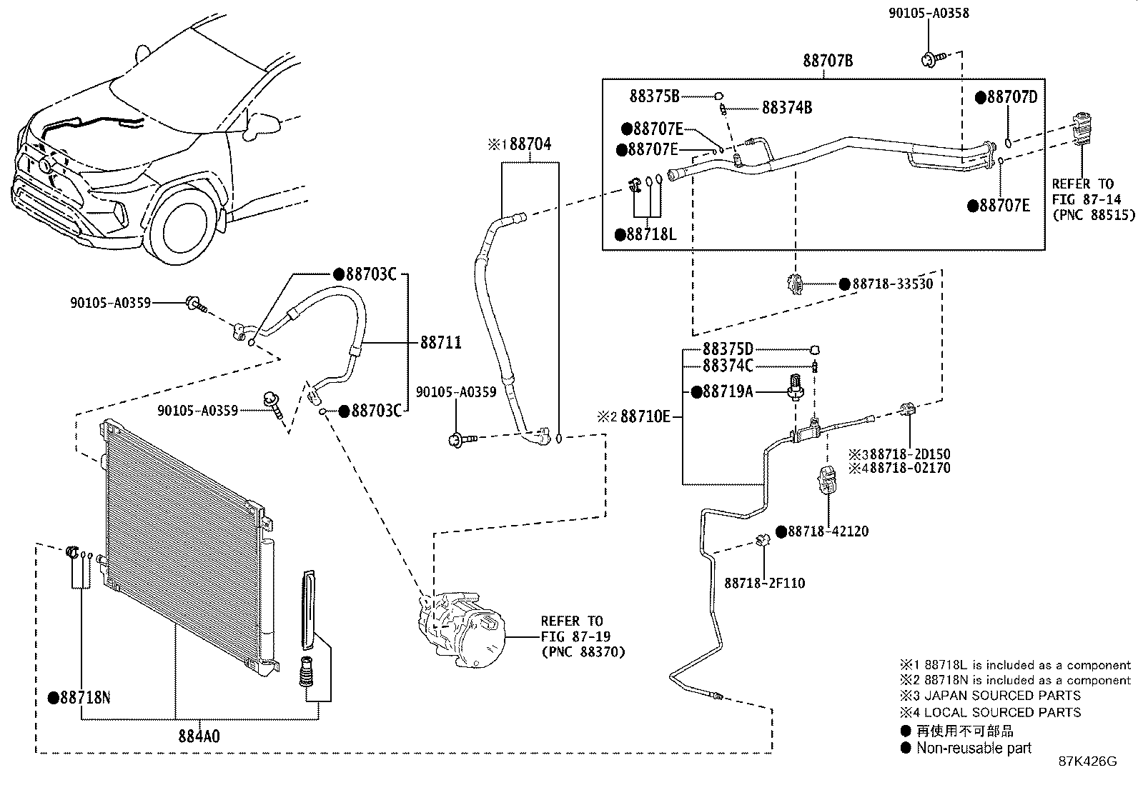 Figure 87K426G