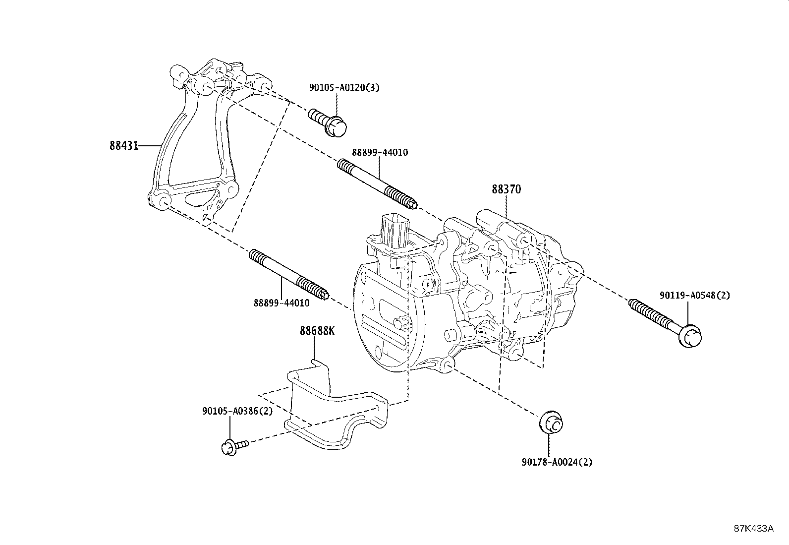 Figure 87K433A