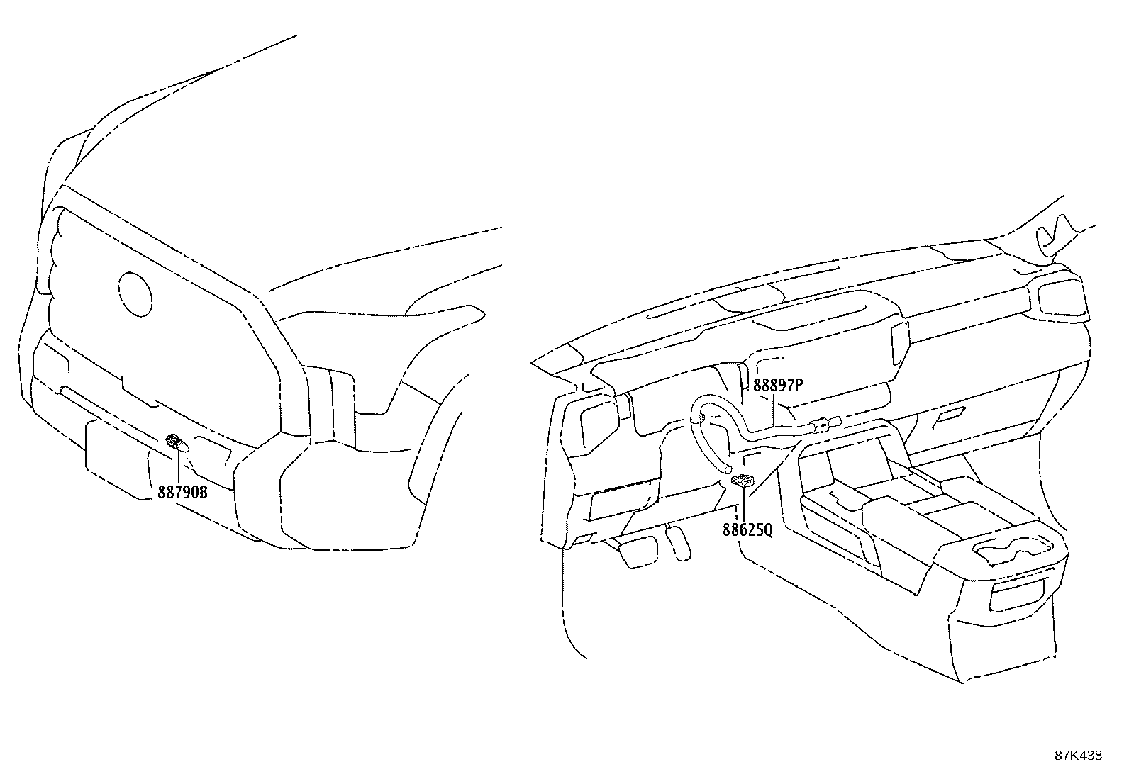 Figure 87K438