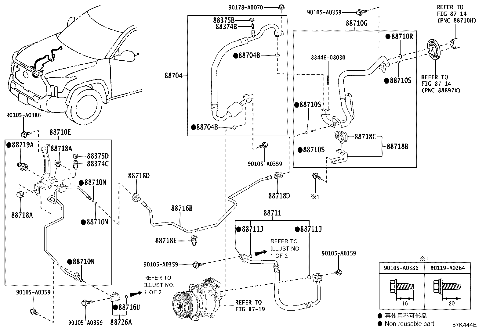 Figure 87K444E