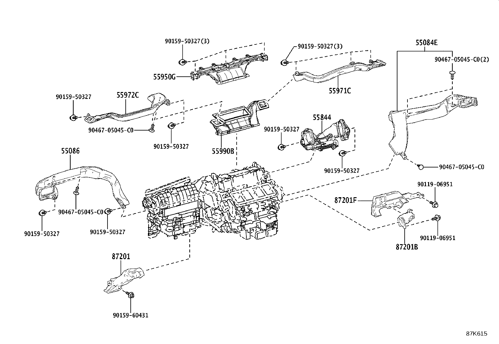 Figure 87K615