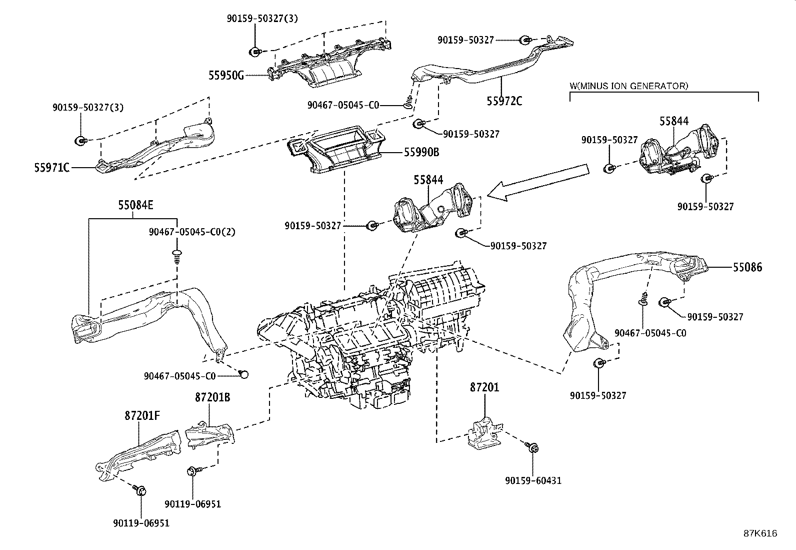 Figure 87K616