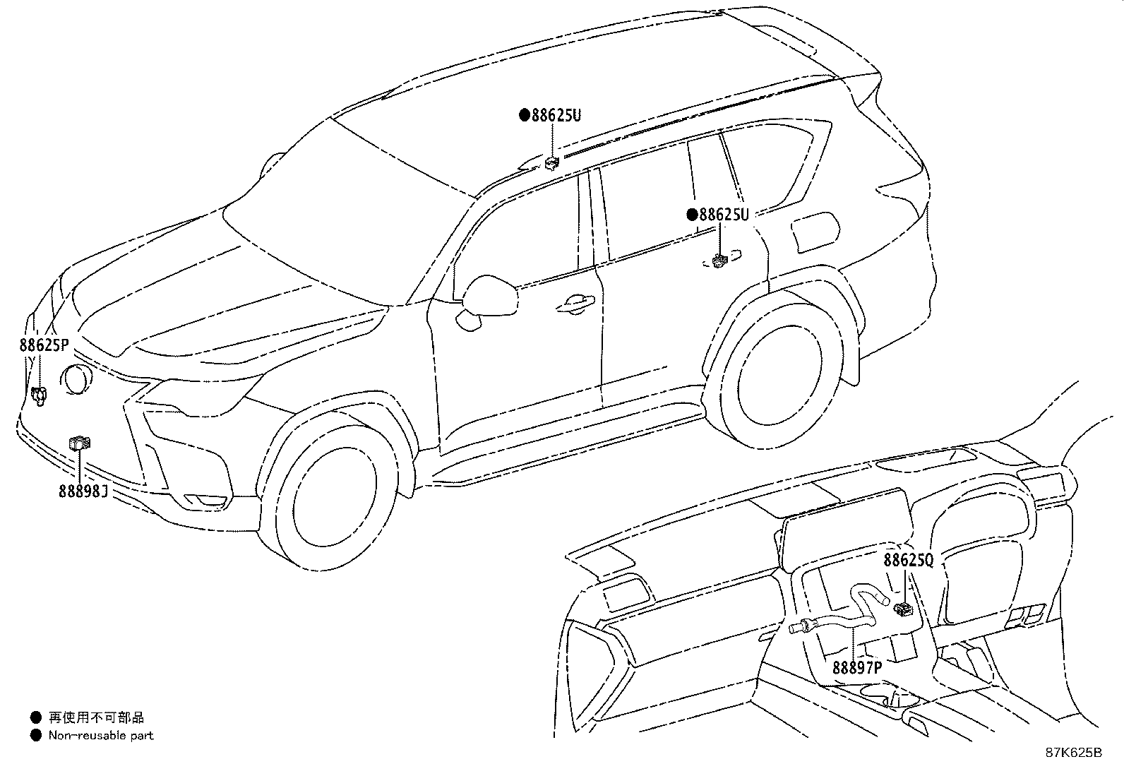 Figure 87K625B