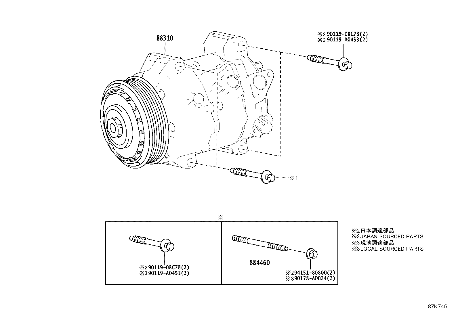 Figure 87K746