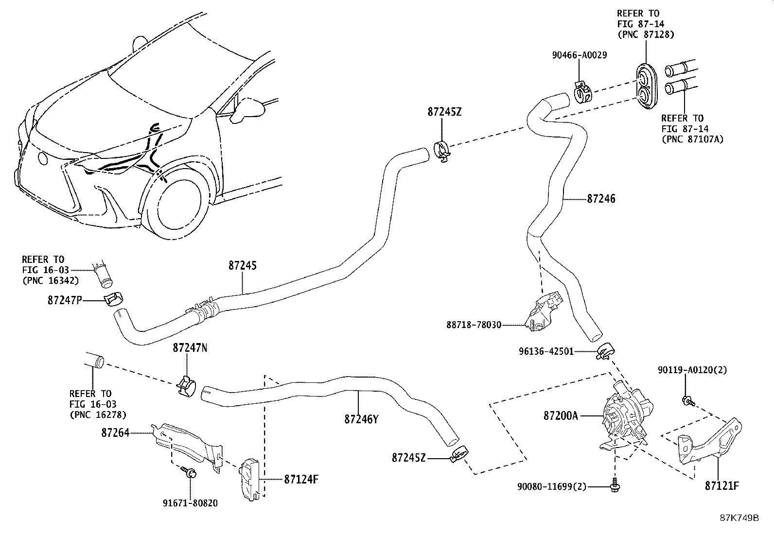 Figure 87K749B