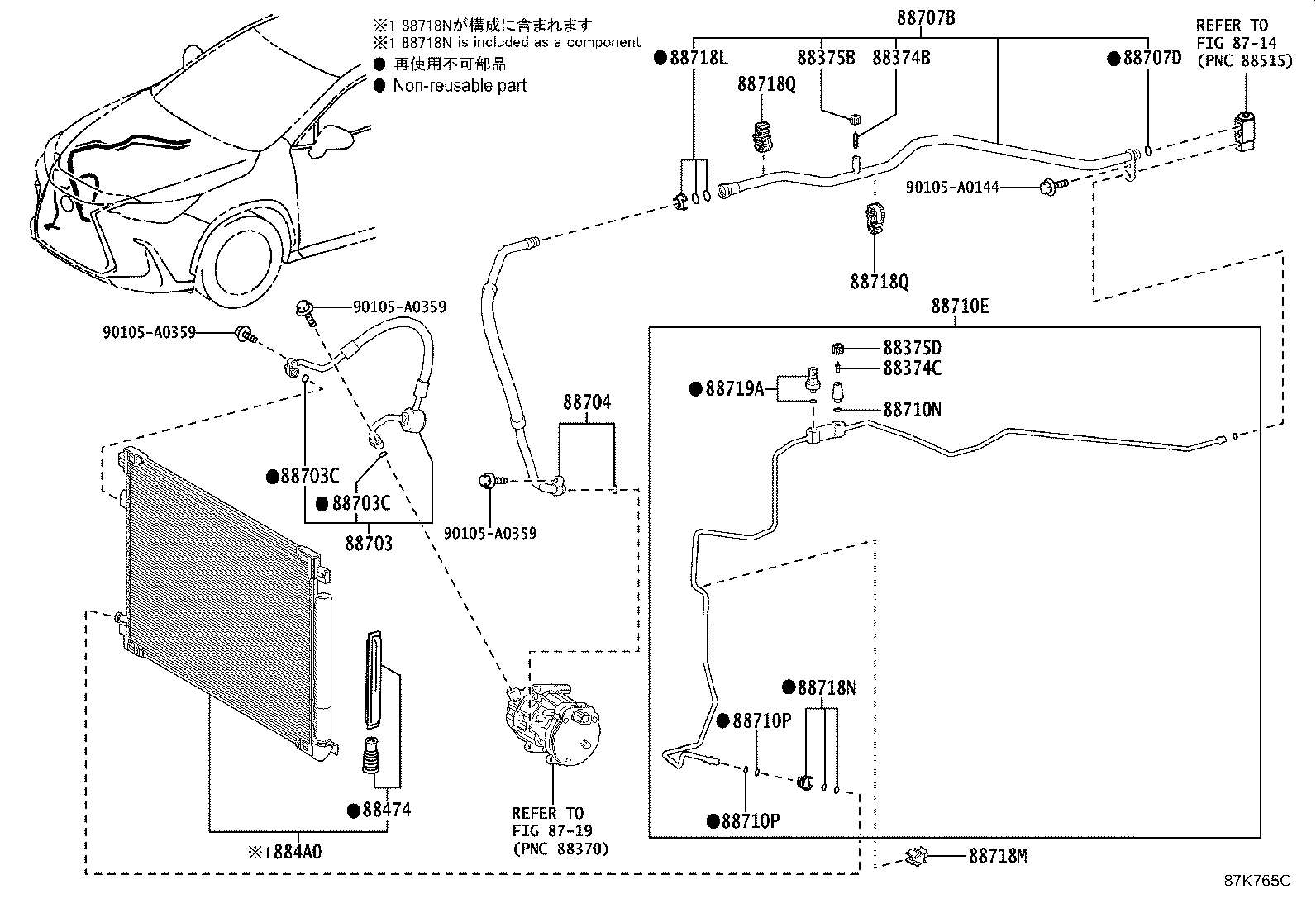 Figure 87K765C