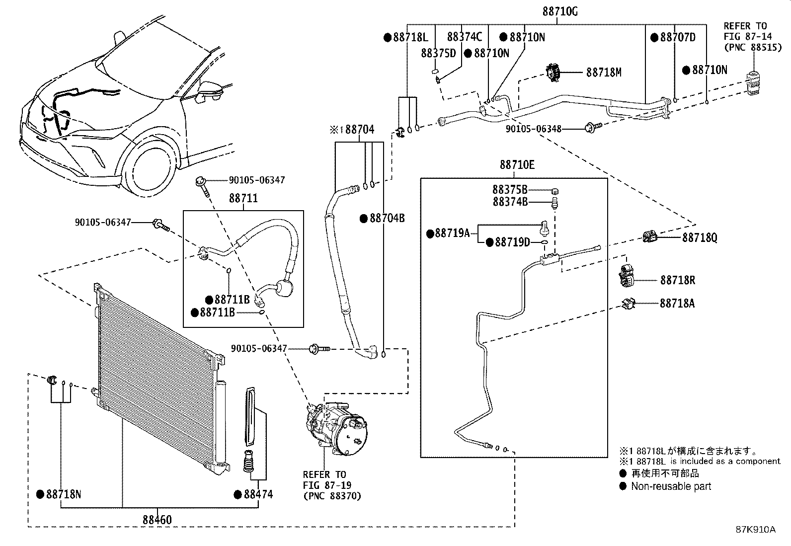Figure 87K910A