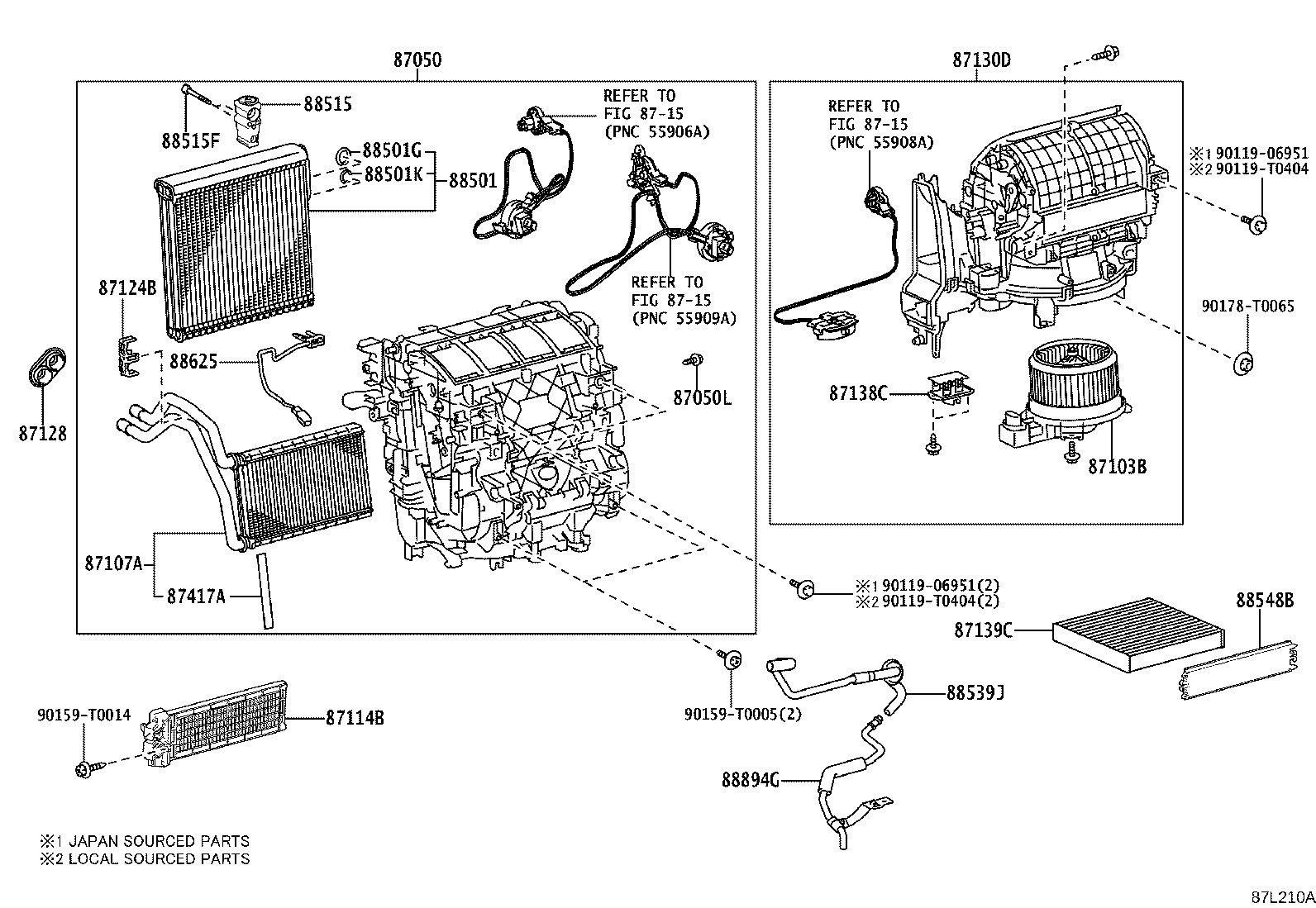 Figure 87L210A