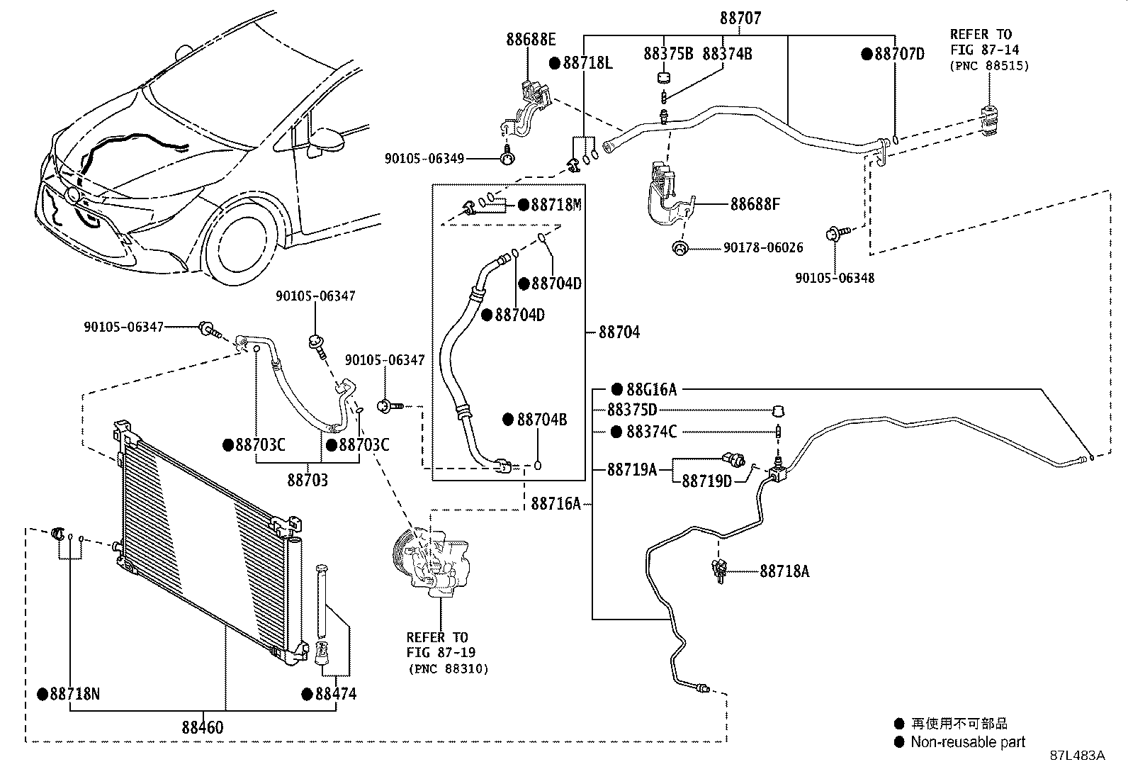 Figure 87L483A