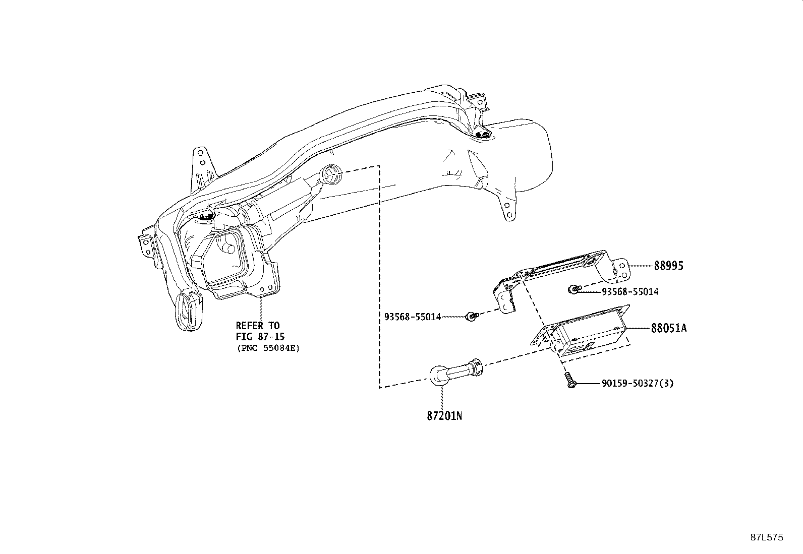 Figure 87L575