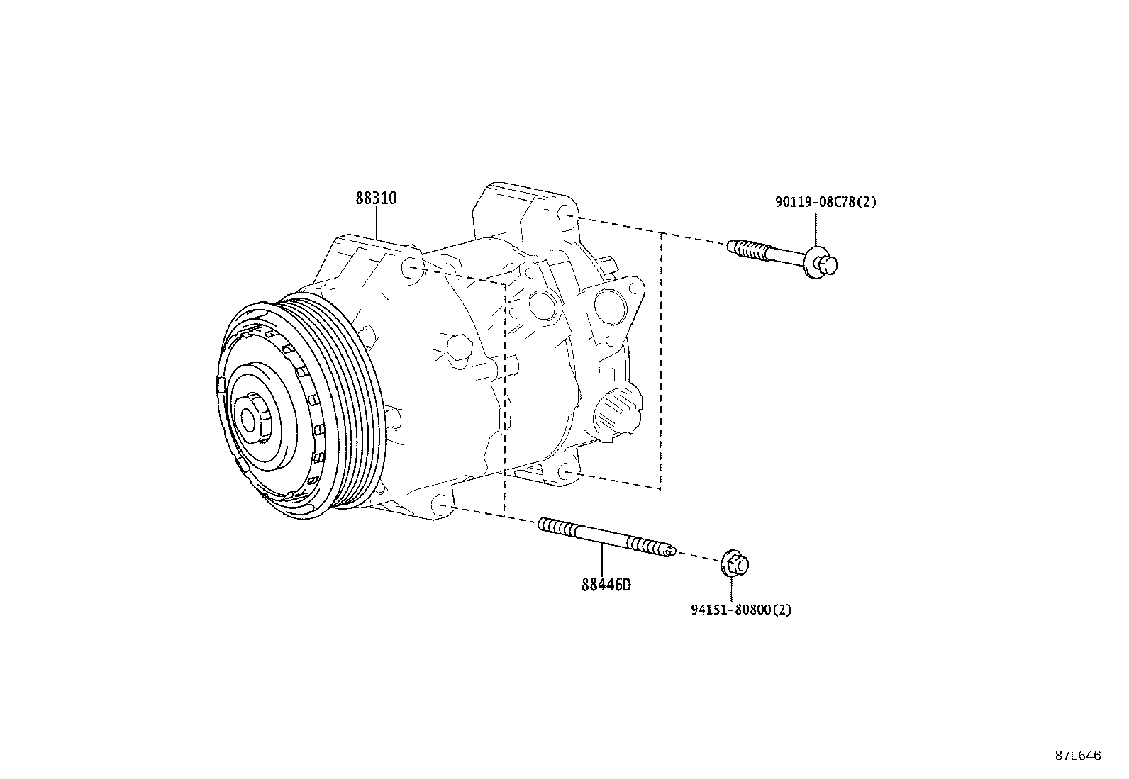 Figure 87L646
